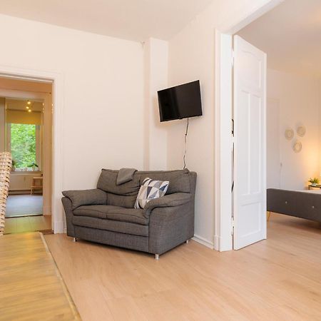 Koje St. Juergen Treppe Apartment Фленсбург Екстериор снимка