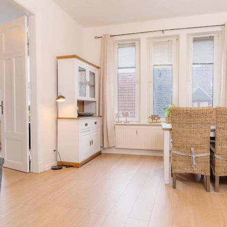 Koje St. Juergen Treppe Apartment Фленсбург Екстериор снимка
