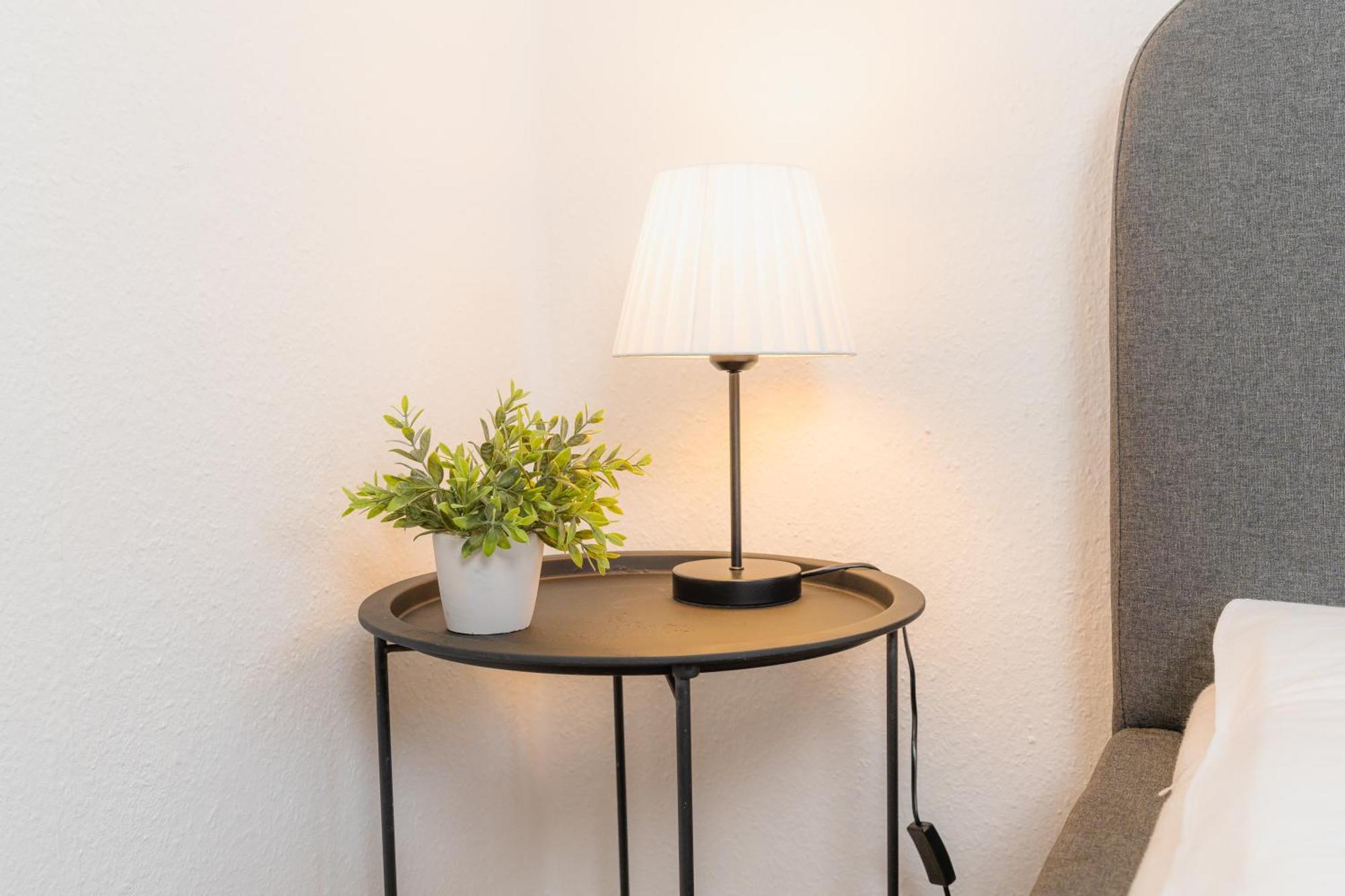Koje St. Juergen Treppe Apartment Фленсбург Екстериор снимка