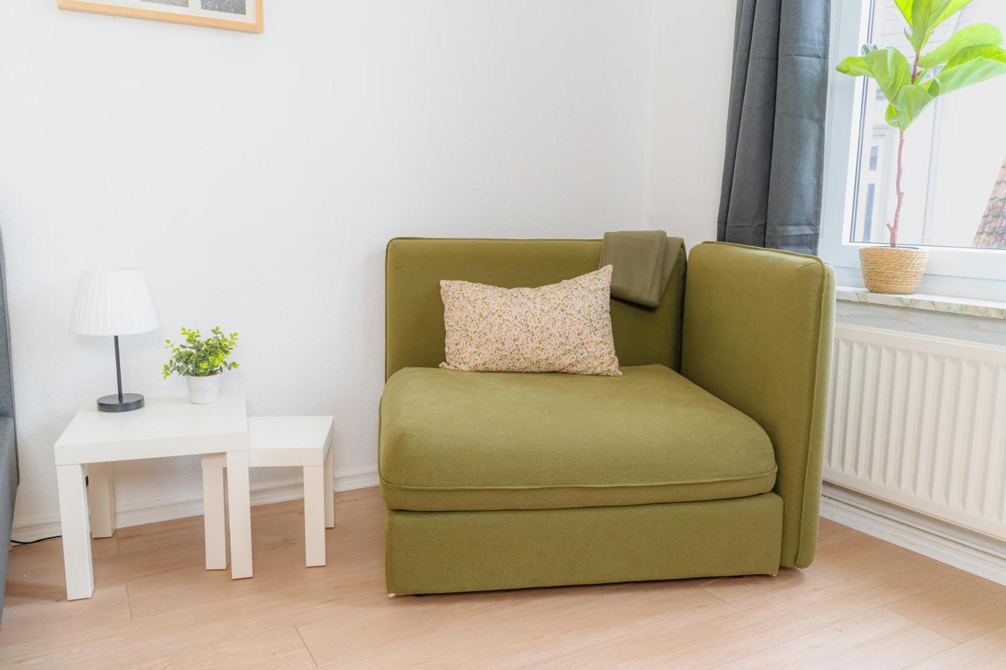 Koje St. Juergen Treppe Apartment Фленсбург Екстериор снимка