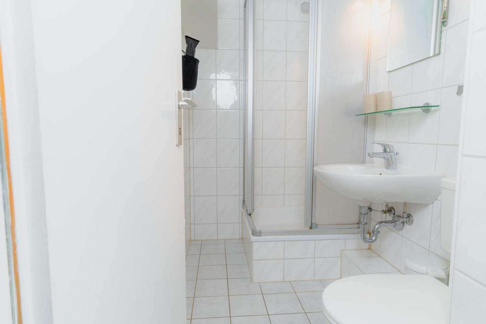 Koje St. Juergen Treppe Apartment Фленсбург Екстериор снимка